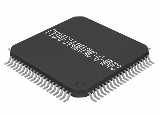 Microcontrollore MCU CY9AF344MAPMC-G-MNE2 Microcontrollori integrati QFP80 IC Chip