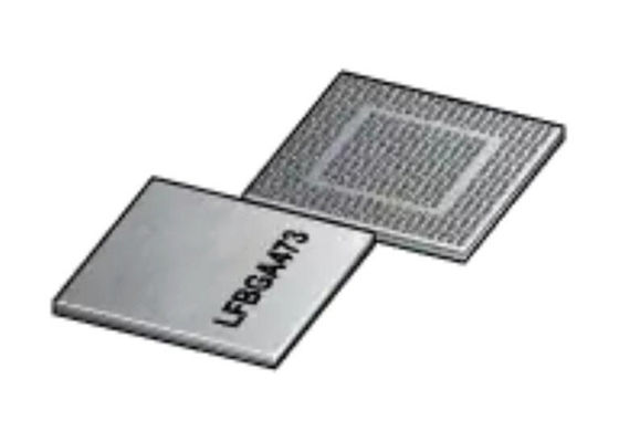 Chip doppio 180MHz del microcontroller dell'arco SPC5675KFF0VMS2R 32Bit MCU 473-LFBGA di potere