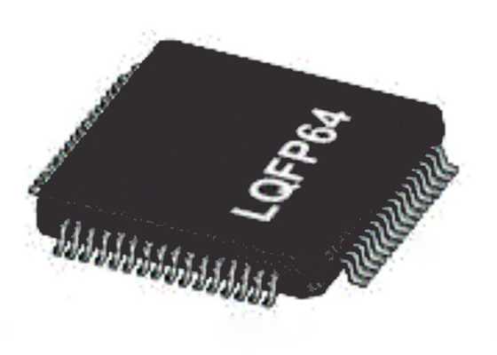 Centro dell'arco di potere del chip LQFP64 del microcontroller del centro del chip SPC5603BK0VLH4 32Bit di IC il singolo