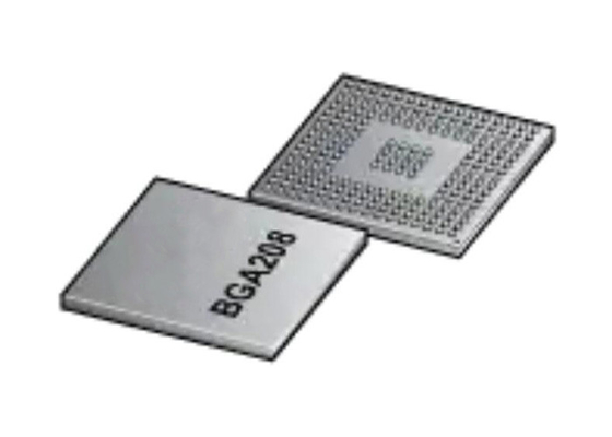 Singolo chip istantaneo del microcontroller MCU 116MHz IC del centro SPC5668GF1AVMG BGA208 2MB