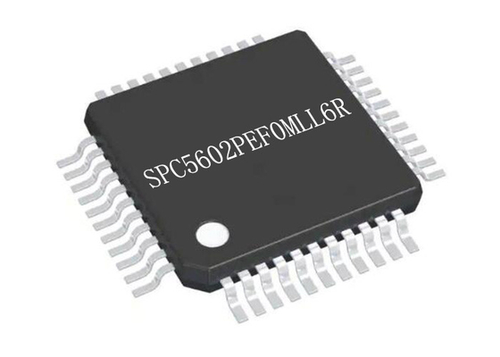 64MHz microcontroller istantaneo IC LQFP100 del microcontroller MCU SPC5602PEF0MLL6R 256KB