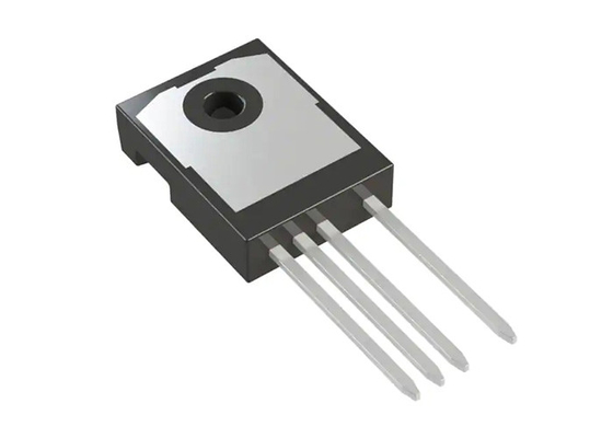 TO-247-4 tramite i singoli transistor di N-Manica del foro MSC080SMA120 1200V 37A