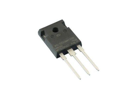 Circuiti integrati Chip MSC015SMA070 Transistor Canale N 700V 131A 400W Foro passante TO-247-3