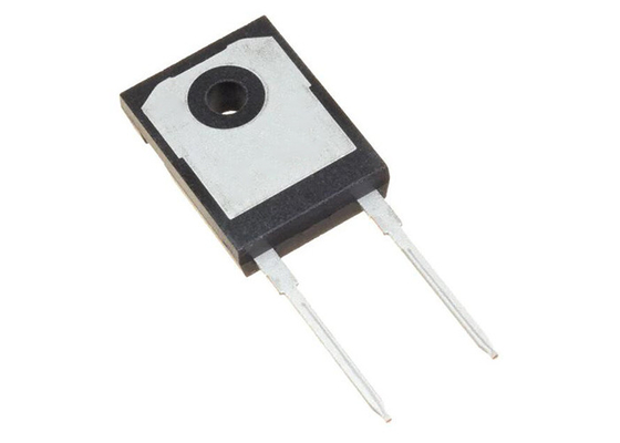 1200V diodo Schottky TO-247-3 del carburo di silicio di recupero del diodo MSC050SDA120B zero