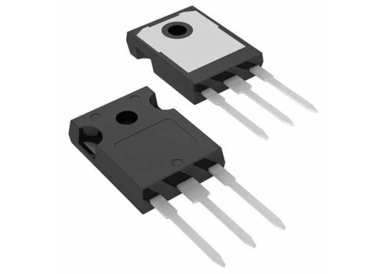 Chip del circuito integrato dei transistor MSC035SMA170B4 1700V 68A del carburo di silicio