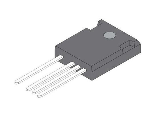 1 MOSFET di potere dei transistor TO-247-4 del carburo di silicio di N-Manica MSC060SMA070B4 700V