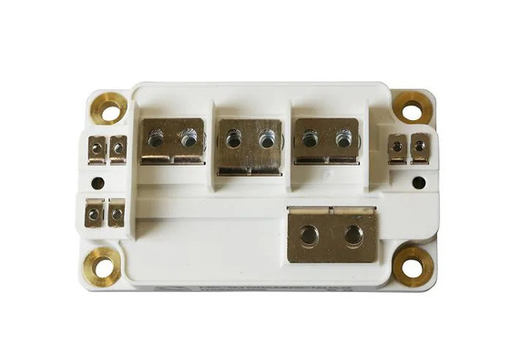 Transistor di matrice del Mosfet del modulo di potere MSCSM120HM16CT3AG 1200V 745W sic