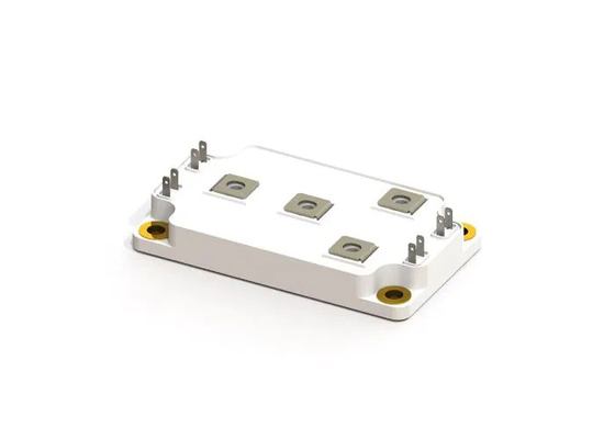 Supporto automobilistico del telaio dei transistor del modulo di potere dei moduli MSCSM70HM19CT3AG di IGBT