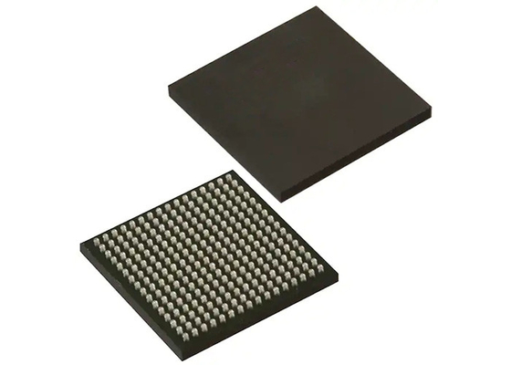 Supporto di superficie di LFD2NX-40-9BG196C 256-LFBGA 500 megahertz di gate array programmabile IC del campo