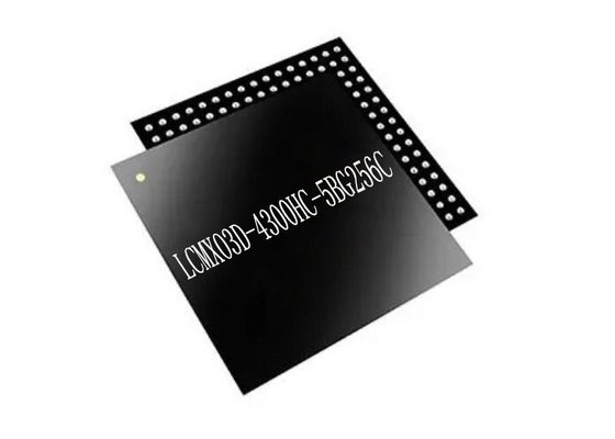 FPGA scheggia il gate array programmabile 256-CABGA del campo di LCMXO3D-4300HC-5BG256C MachXO3D
