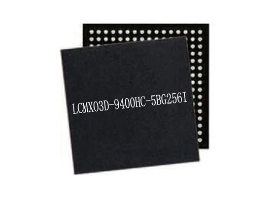 Gate array programmabile del giacimento del circuito integrato LCMXO3D-9400HC-5BG256I MachXO3D di FPGA