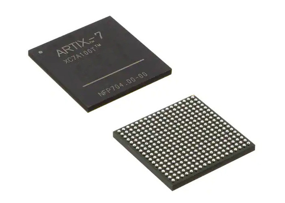324-LFBGA gate array programmabile IC del giacimento del pacchetto XC7A100T-L1CSG324I Artix-7