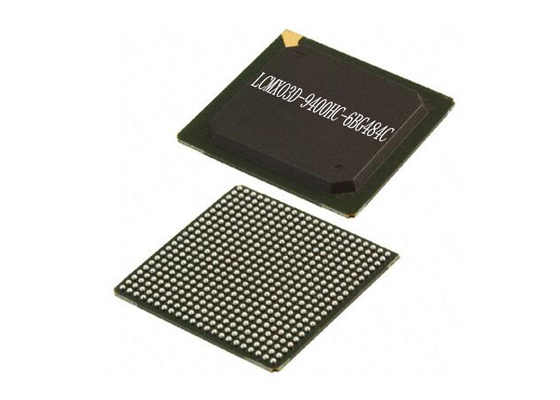 Chip programmabile del circuito integrato di gate array LCMXO3D-9400HC-6BG484C del campo di MachXO3D