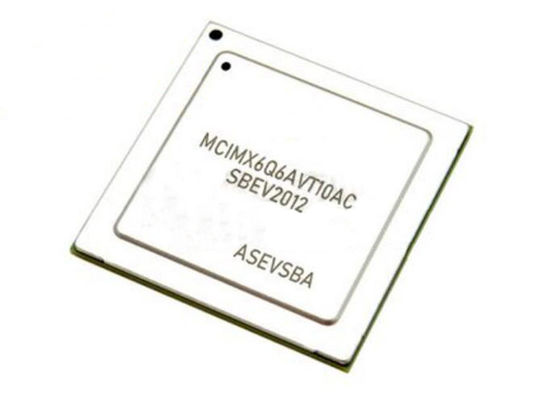 4 Core MCIMX6Q6AVT10AC i.MX6Q Microprocessore IC FCBGA624 Circuito Integrato Chip