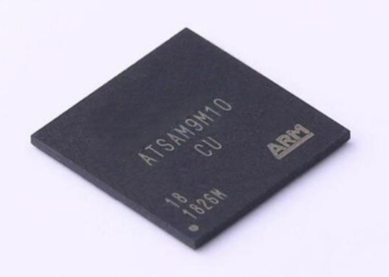 1 Core AT91SAM9M10C-CU 32Bit Microprocessore IC TFBGA324 Circuito Integrato Chip