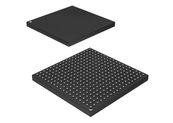 MPU incastonato BRACCIO 324-TFBGA 1Core del microprocessore 32Bit AT91SAM9G46B-CU SMART