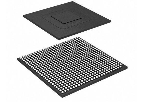 Microprocessore IC 624-MAPBGA del BRACCIO Cortex-A9 di 32 bit del centro di MCIMX6U4AVM10AC 2