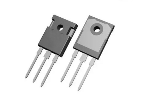 Transistor TO-247-3 del carburo di silicio di N-Manica del chip IMW120R014M1H del circuito integrato