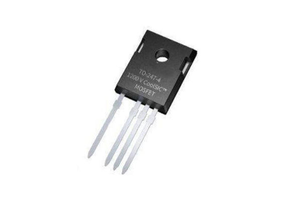 Transistor di giunzione del carburo di silicio del MOSFET IMYH200R012M1H 2000V di N-Manica TO-247-4