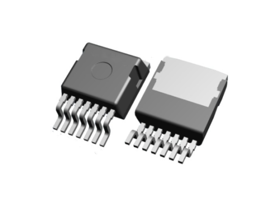 MOSFET del carburo di silicio di N-Manica del chip IMBG65R022M1H 650V del circuito integrato