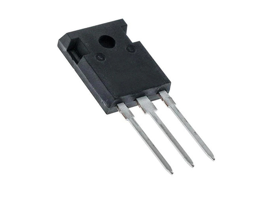 Transistor TO-247-3 di N-Manica del chip IMW65R107M1H del circuito integrato attraverso il foro