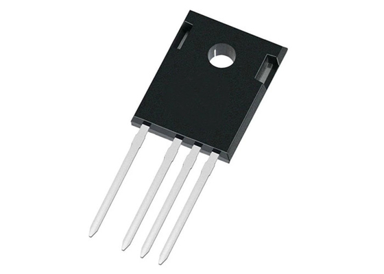 Singolo pacchetto del MOSFET 650V 20A 75W TO-247-4 del FET dei transistor IMZA65R048M1H