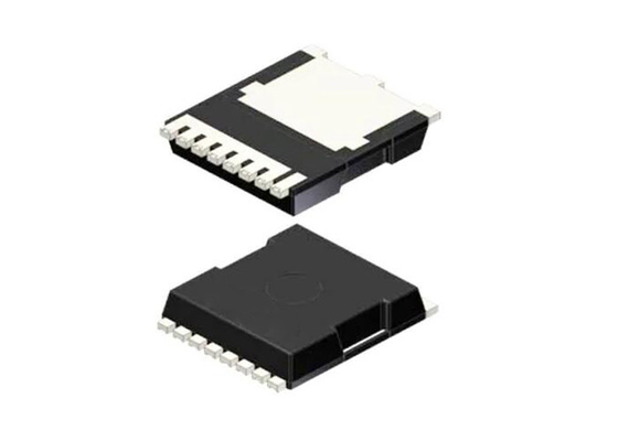 Transistor 8-PowerSFN dell'ossido di metallo di N-Manica del chip IAUT240N08S5N019 del circuito integrato