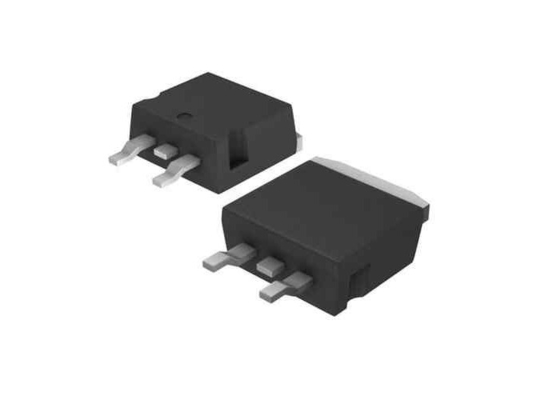 raddrizzatori a diodo di superficie del supporto IDK16G120C5XTMA1 di 1200V 40A singoli TO-263-3