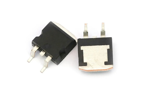 Supporto di superficie TO-263-3 dei diodi Schottky 1200V 56A di IDK20G120C5XTMA1 CoolSiC™