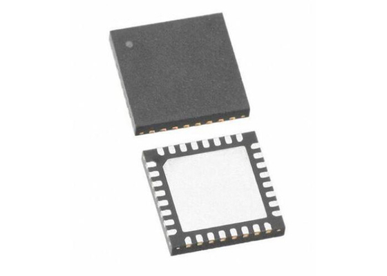 Audio chip automobilistico 32-WFQFN del circuito integrato del ricetrasmettitore AD2425WCCSZ-RL del bus A2B