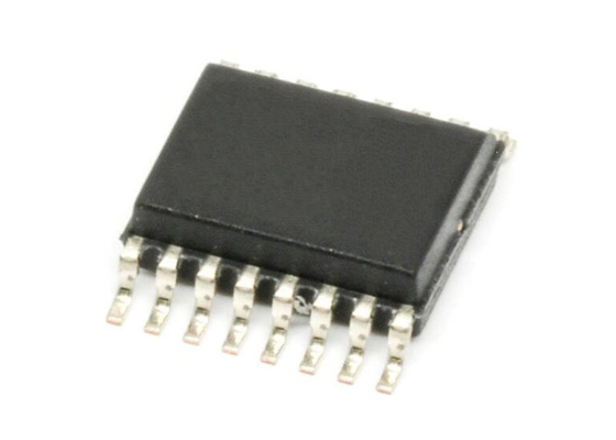 Chip del convertitore analogico-digitale 16-TSSOP IC di 8-Manica AD5593RBRUZ-RL7 12Bit