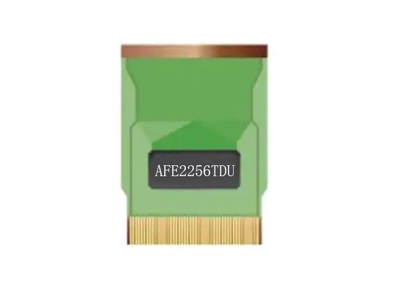 Il chip AFE2256TDU 16 del circuito integrato ha morso Front End analogico dell'acquisizione dei dati