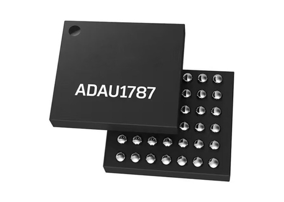 Uso generale di codec WLCSP42 di potere basso del chip ADAU1787BCBZRL7 del circuito integrato