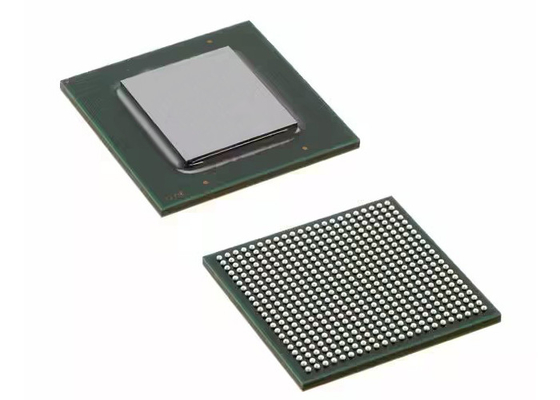 Regolatore di commutatore di Ethernet del porto del chip XDRA821UXXGALM 4 del circuito integrato IC