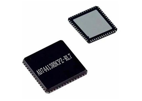Introdotta configurabile ed uscita del software di Manica AD74413RBCPZ-RL7 64-WFQFN del quadrato