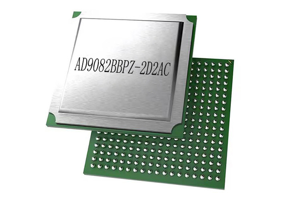 Chip di Front End FBGA324 IC del segnale misto del chip AD9082BBPZ-2D2AC del circuito integrato