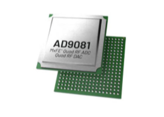 Chip del circuito integrato di Manica BGA324 di Front End AD9081BBPZ4D4ACCSL 8 del segnale misto