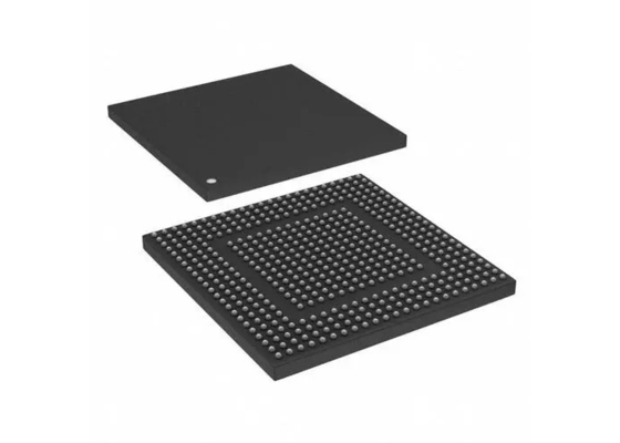 Modulatore a valle 280-LFBGA di modulazione di ampiezza in quadratura del cavo di Manica di IC Chip MAX 5860PUXH+ 128