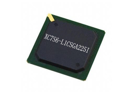 Field Programmable Gate Array XC7S6-L1CSGA225I 1 V Alte prestazioni 100 I/O Embedded Field Programmable Gate Array IC