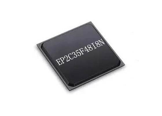 Circuito integrato programmabile di gate array EP2C35F48I8N FBGA-484 FPGA del campo