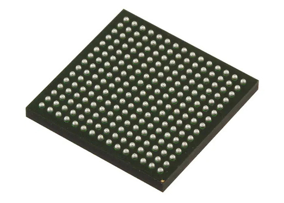 Gate array programmabile IC del giacimento di superficie del supporto 324-LFBGA di XC7S25-1CSGA324C
