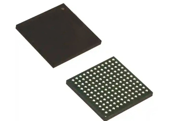 Supporto programmabile della superficie del pacchetto di IC XC7S50-1CSGA324I 324-LFBGA di gate array del campo