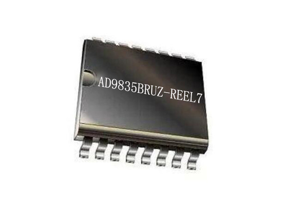 Sintesi diretta IC TSSOP16 50MHz del chip AD9835BRUZ-REEL7 Digital del circuito integrato