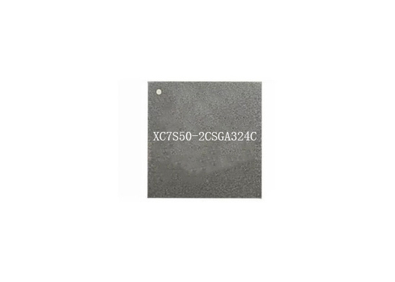 Matrice XC7S50-2CSGA324C 324-LFBGA di IC Chip Embedded Field Programmable Gate