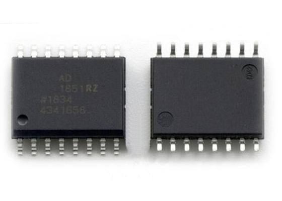 chip monolitico del circuito integrato del PCM 16Bit audio DACs AD1851RZ-REEL7 16-SOIC