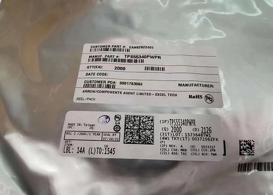 Regolatori di commutazione di CC di CC di IC TPS55340PWPR 2.9V della gestione di potere 14-HTSSOP
