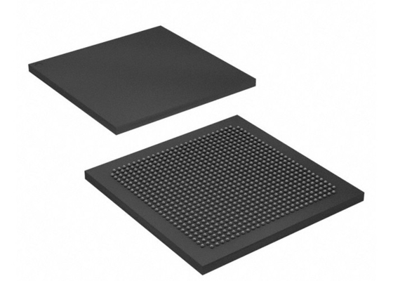 Pacchetto di superficie programmabile del supporto 780-BBGA di IC 10CX220YF780E5G 0.9V di logica