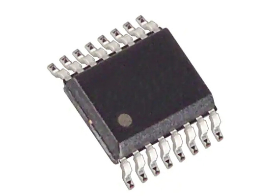 chip del circuito integrato dell'isolatore MAX22166CAEE+ di Digital di Manica 3000Vrms 6