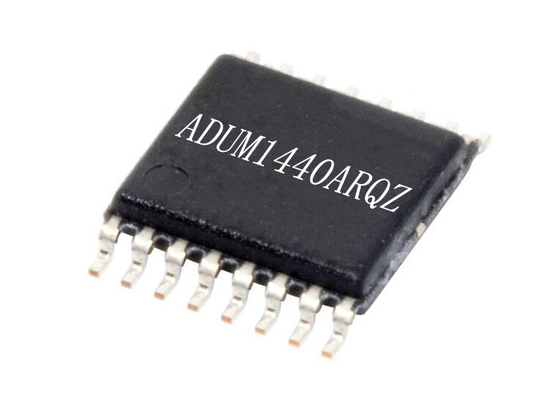 Gli isolatori 16-SSOP IC di Digital di Manica del quadrato di Micropower ADUM1440ARQZ scheggia 2500Vrms