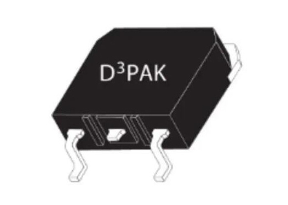 Transistor TO-268-3 dei MOSFETs dei FETs del chip MSC017SMA120S del circuito integrato singoli